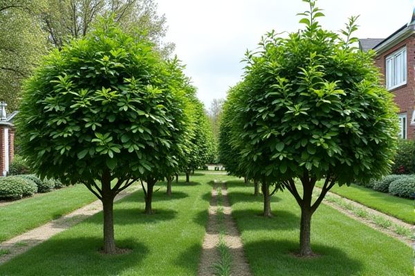 Espalier vs. Standard Tree Growth: Which Tree Shape Is Best for Your Garden?