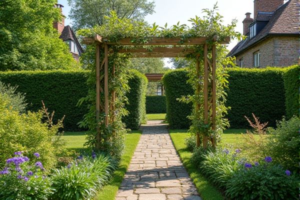 Espalier vs. Trellis: Choosing the Best Vertical Support for Your Garden