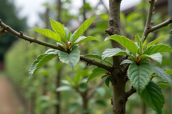Espalier Pruning vs. Cordon Training: Optimizing Space Efficiency in Fruit Tree Growing