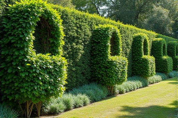 Espalier Training vs. Free-Form Growth: Choosing the Best Aesthetic Approach for Shrubs