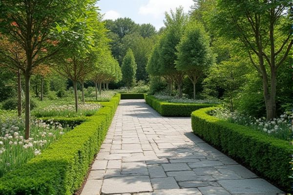 Espaliering vs. Pollarding: Best Tree Pruning Techniques for Space-Saving Gardens