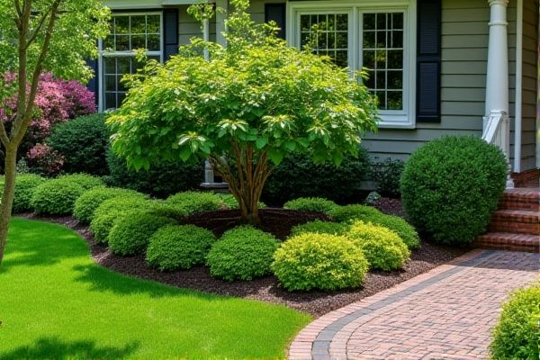 Euonymus vs. Holly: Best Choice for Foundation Planting