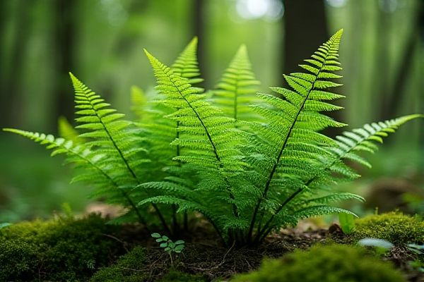 Evergreen vs. Deciduous Ferns: Key Differences in Lifecycle and Growth