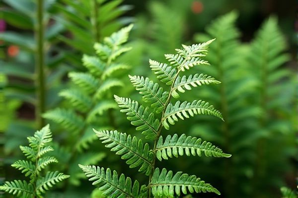 Evergreen Fern vs. Deciduous Fern: Best Choice for Year-Round Foliage