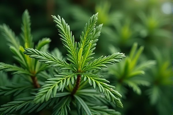 Evergreen Needle vs. Broadleaf Evergreen: Comparing Foliage Types