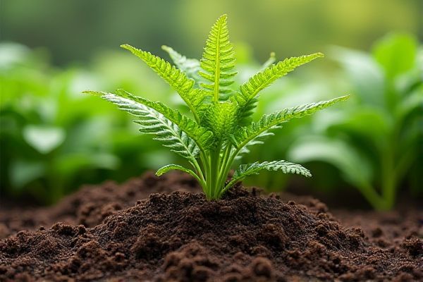 Fern Compost vs. Multi-Purpose Compost for Potting: Which Is Best for Healthy Plants?