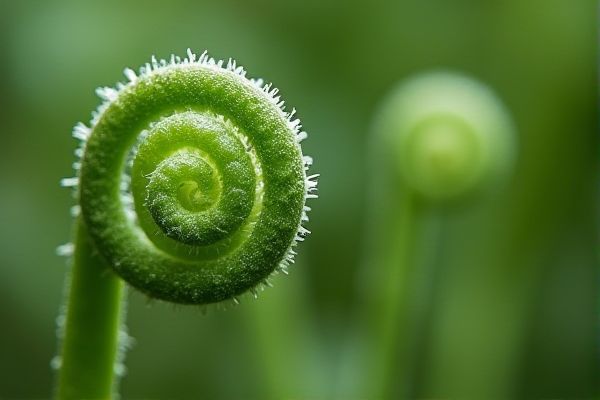 Fiddlehead Ferns vs. Mature Fronds: Which Are Best for Edible Use?