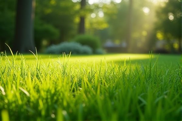 Fine Fescue vs. Ryegrass for Shady Lawns: Which Grass Grows Best in Low Light?