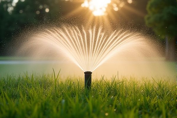 Fine Spray vs. Heavy Watering: Which Irrigation Method Is Best for Your Garden?