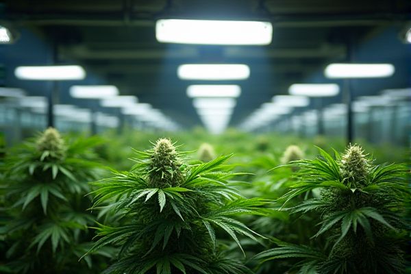 Fluorescent Light vs. LED Grow Light: Which Is Better for Artificial Plant Lighting?