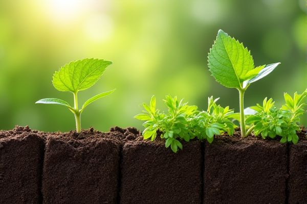 Foliage Feeding vs. Soil Feeding: Optimizing Plant Nutrient Absorption