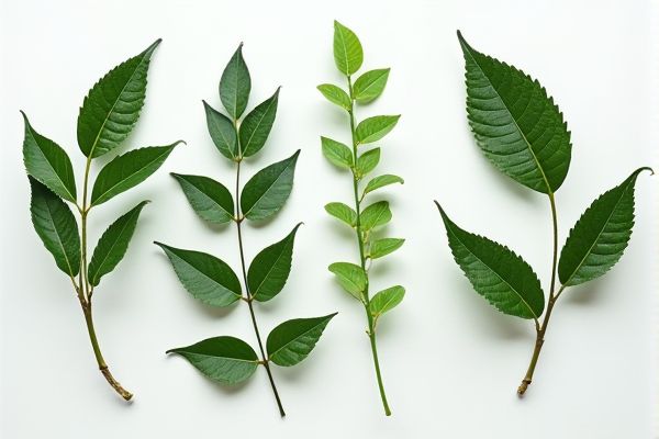 Foliage Pads vs. Individual Leaves: Optimal Techniques for Branch Styling