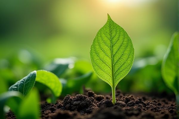 Foliar Feeding vs. Soil Amendments: Which Is Best for Healthy Leaves?