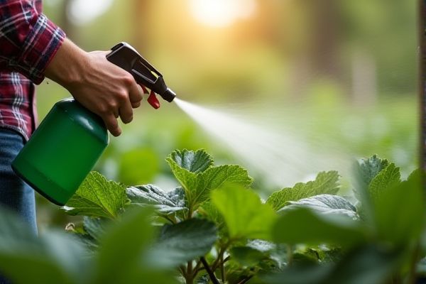 Foliar Spray vs. Soil Drench: Optimal Iron Deficiency Treatment for Healthy Plants