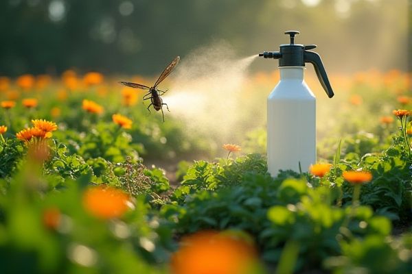Foliar Spray vs. Soil Drench: A Comparative Guide for Effective Pest Management