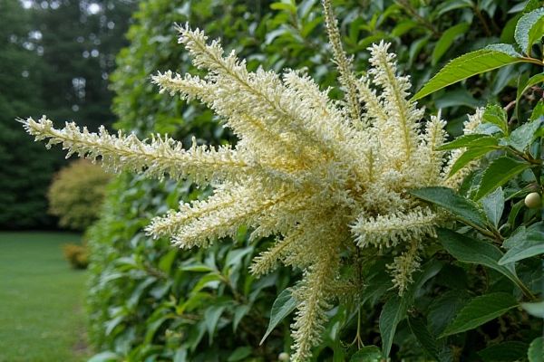 Fothergilla vs. Clethra: Choosing the Best Shrub for Seasonal Fragrance