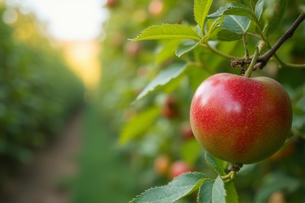 Fruit Bagging vs. Spray Programs: Optimal Pest Management Strategies for Fruit Growers