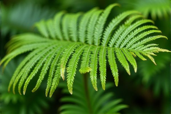 Full-Grown Fern vs. Juvenile Fern: Which Is Better for Transplantation?