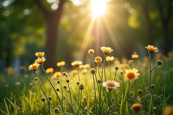 Full Sun vs. Partial Shade: Optimal Light Conditions for Plant Growth