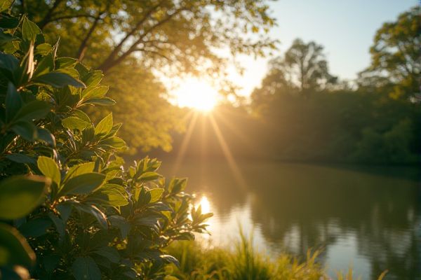 Full Sun vs. Partial Shade: Optimizing Light Exposure for Healthy Plant Growth