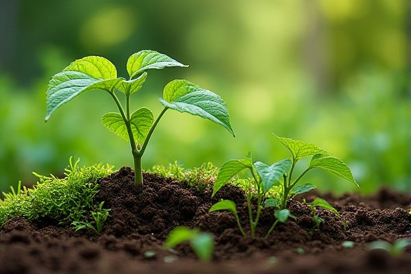 Green Manure vs. Artificial Fertilizer: Optimal Nutrition Strategies for Healthy Vine Growth