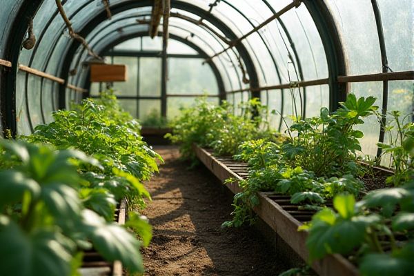 Greenhouse vs. Cold Frame for Overwintering: Key Differences, Benefits, and Best Uses