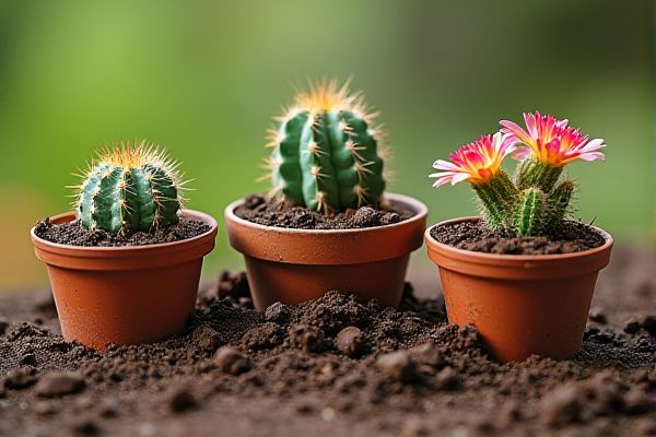 Gritty Mix vs. Cactus Mix: Choosing the Best Potting Soil for Succulents and Cacti