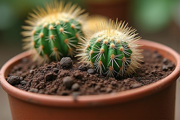 Gritty Mix vs. Cactus Soil: Choosing the Best Potting Medium for Succulents