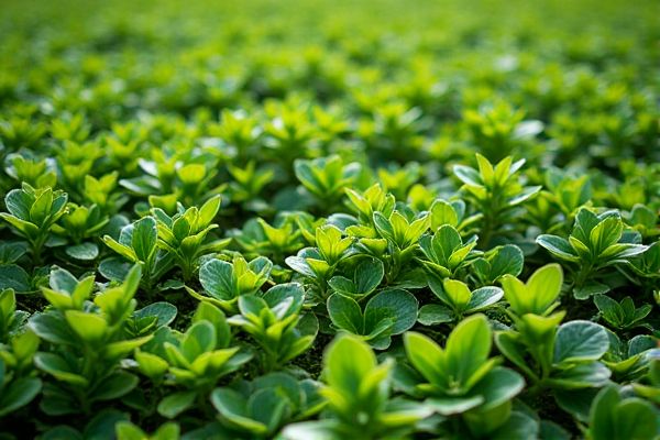 Groundcover vs. Specimen Plants: Choosing the Best Option for Landscape Design