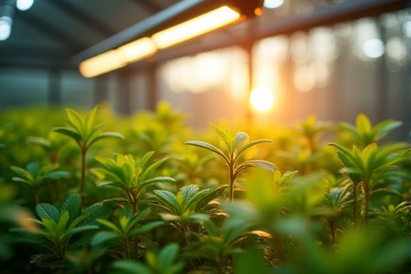 Grow Lights vs. Natural Sunlight: Which Is Best for Indoor Cultivation?