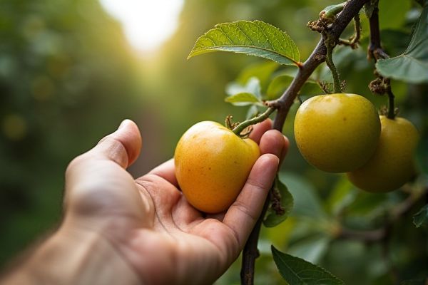 Hand Harvesting vs. Mechanical Harvesting: Impact on Fruit Quality