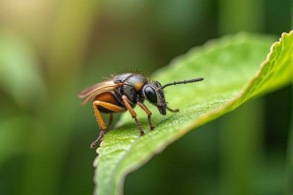 Hand-Picking vs. Insecticides: Effective Strategies for Pest Control