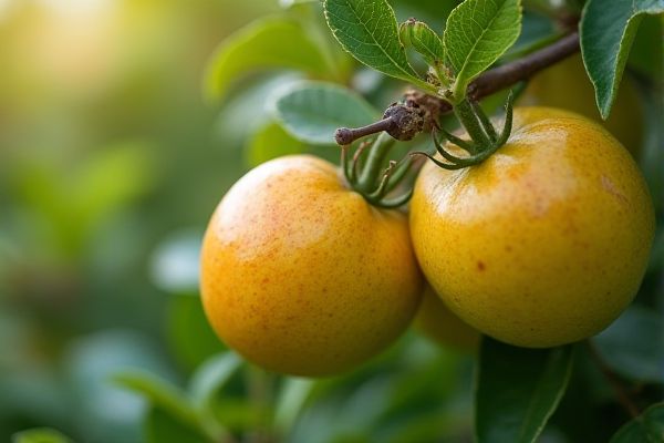 Hand Pollination vs. Natural Pollination: Which Yields Better Fruit Set?