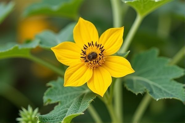 Hand Pollination vs. Natural Pollination: Which Method Is Best for Growing Healthy Squash Plants?