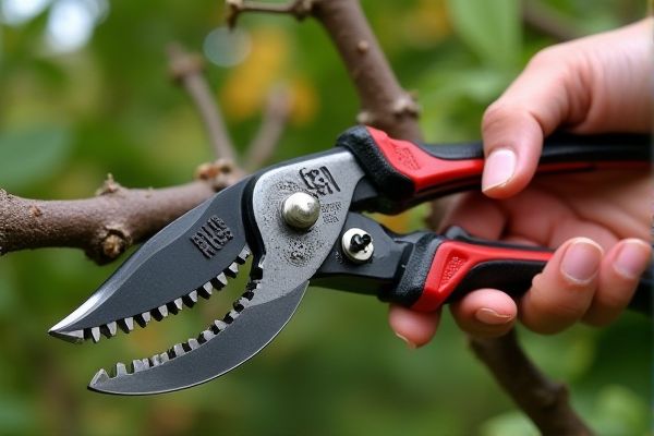 Hand Pruners vs. Loppers: Which Tool Is Best for Cutting Branches?