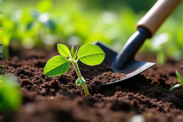 Hand Trowel vs. Garden Hoe: Which Tool Is Best for Planting?