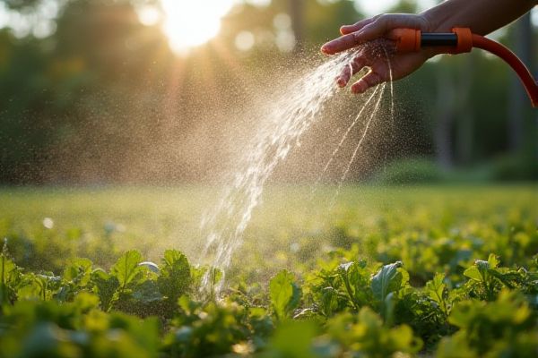 Hand Watering vs. Bottom Watering: Optimal Moisture Delivery Methods for Healthy Plants