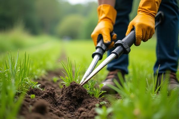 Hand Weeding vs. Chemical Herbicides: Effective Weed Removal Methods Compared
