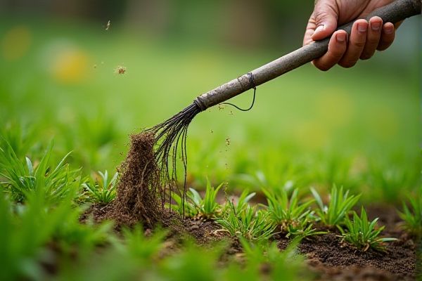 Hand Weeding vs. Chemical Weeding: Which Is Best for Effective Weed Removal?