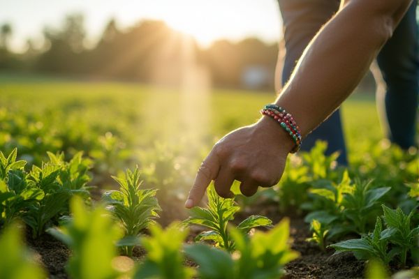 Hand Weeding vs. Herbicide Use: Effective Strategies for Weed Management