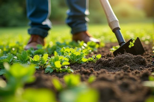 Hand Weeding vs. Hoeing: Which Method Is Best for Effective Weed Removal?