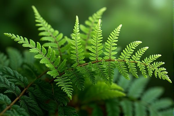 Hard Fern vs. Soft Fern: Which Fern Offers Better Texture?