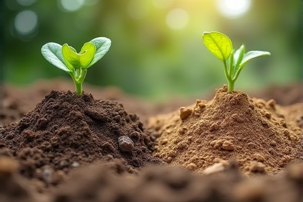 Heavy Clay vs. Sandy Loam: Choosing the Best Soil for Optimal Plant Growth