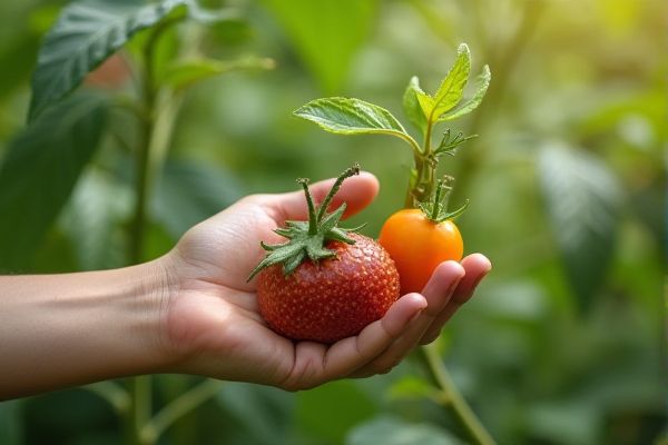 Heirloom Seeds vs. Hybrid Seeds: Which Is Better for Biodiversity?