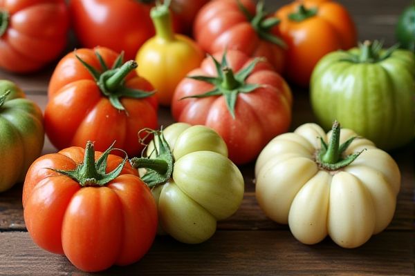 Heirloom Varieties vs. Hybrid Varieties: How to Choose the Best Seeds for Your Garden