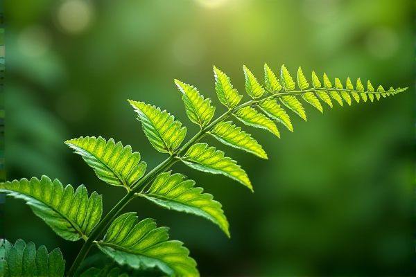 Herbaceous vs. Woody: Understanding Fern Stem Types