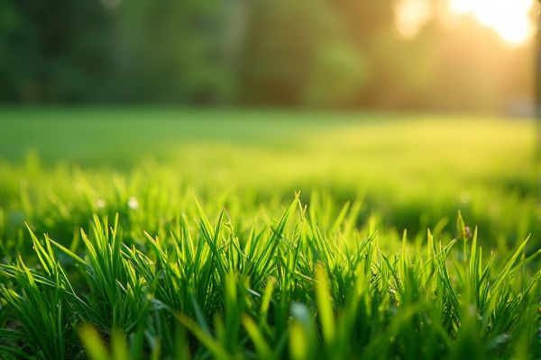 High Nitrogen vs. Balanced Fertilizer: Which Is Best for Grass Nutrition?