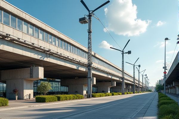 Horizontal vs. Vertical Support Structures: Key Differences and Optimal Applications