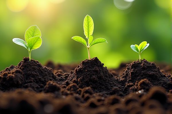 Humic Acid vs. Compost Tea: Which Is Better for Soil Amendment?