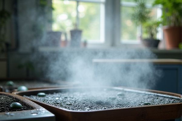 Humidity Tray vs. Automatic Misting: Optimal Moisture Management Solutions